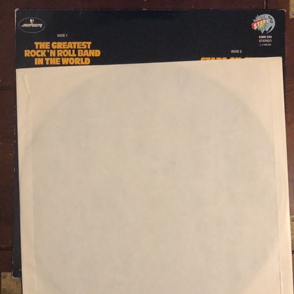 The Superstars Vinyl Lp '82 - Picture 7 of 7